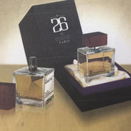 Formula 12 (inspired by Miss Dior Cherie) - unique perfume engraving