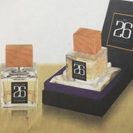 Formula 14 (inspired by Acqua Di Gio Pour Homme) - unique perfume engraving
